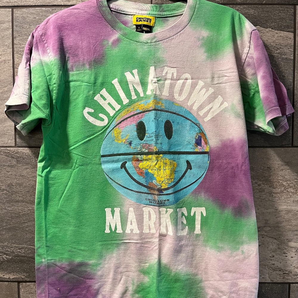 Chinatown Market Tie Dye Tee